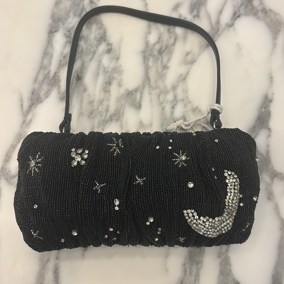 STAUD Beaded Bean Bag - Picture 7 of 8